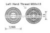 PRASCO RTC612 Clutch, radiator fan